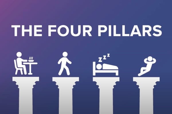 The four pillars